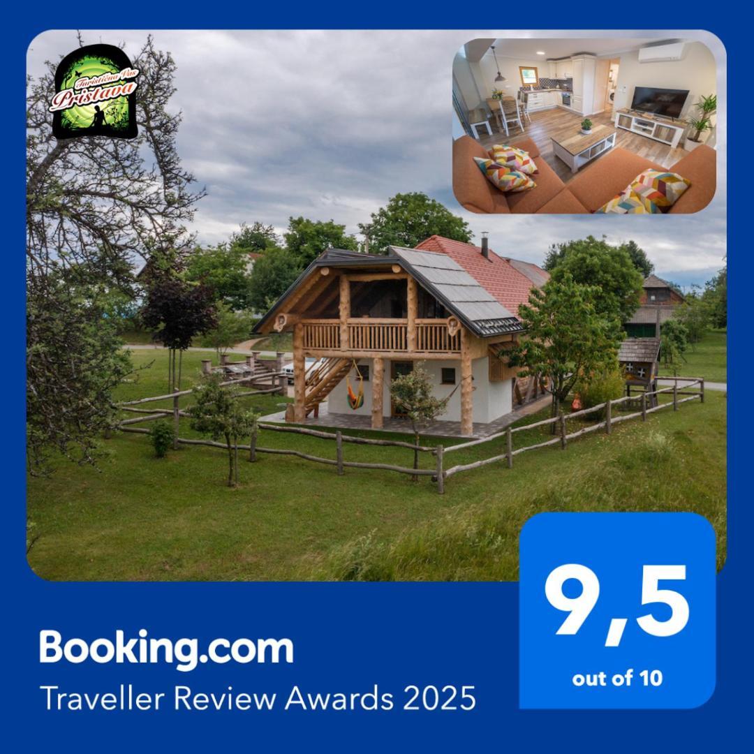 Holiday Home Virida, App Leopold III Ivancna Gorica Exteriér fotografie