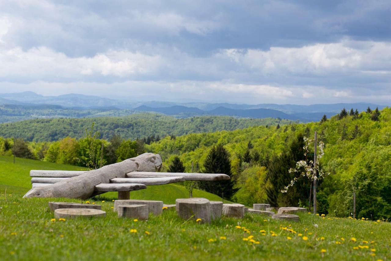 Holiday Home Virida, App Leopold III Ivancna Gorica Exteriér fotografie